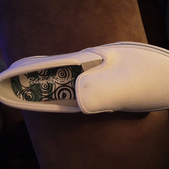 Eddie Bauer canvas shoes - Picture 4 of 4